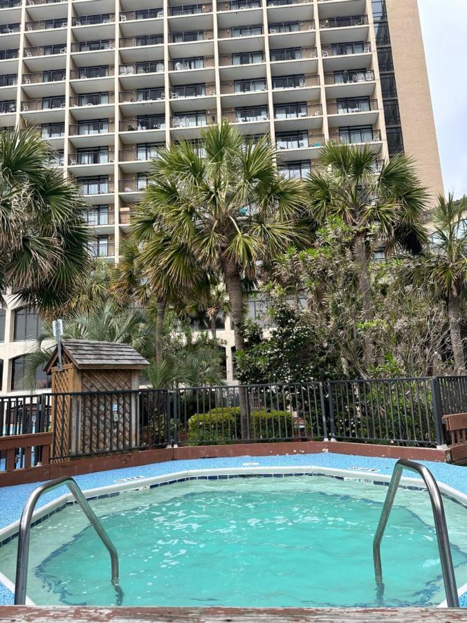 Oceanfront Oasis Beachcove Myrtle Beach Exterior photo